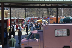 Durham Food Truck Rodeo March 2013