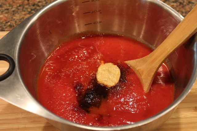 mix-ketchup-tomato-sauce-brown-sugar-etc